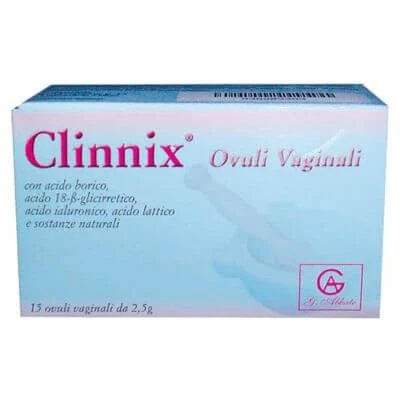 Provita 15 ovule vaginale 2,5 g
