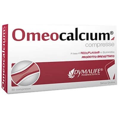 Omeocalcium 30 comprimate