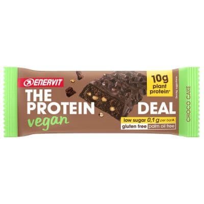 Enervit protein deal choco cake vegan 40 g