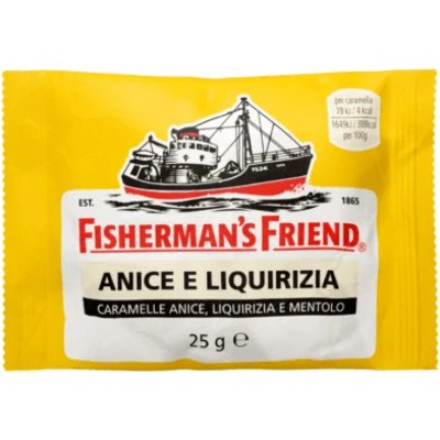Anason de pescar/licorice 24 bucăți