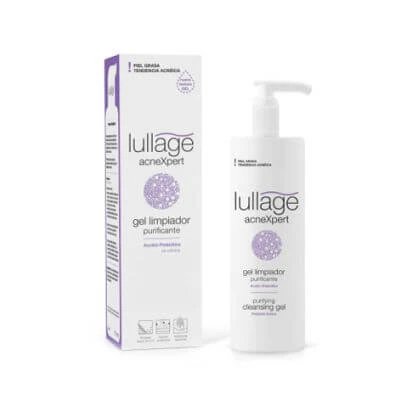 Lullage gel det purificare 200ml&lt