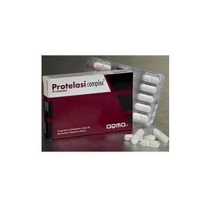 Proliset complex 20 comprimate