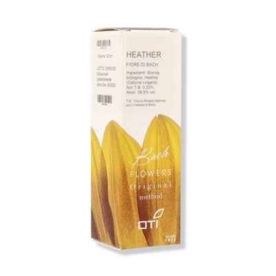Heather bach picături 30ml