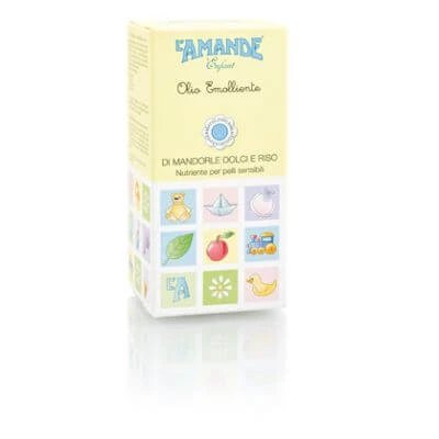 L'amande enfant ulei emolient 150 ml