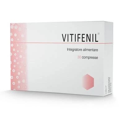 Vitifenil 30 comprimate