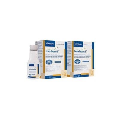 Nutribound soluție orală palatabilă pentru câini 3 sticle 150 ml