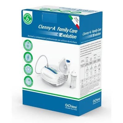 Clenny o îngrijire de familie 4evolution nebul it