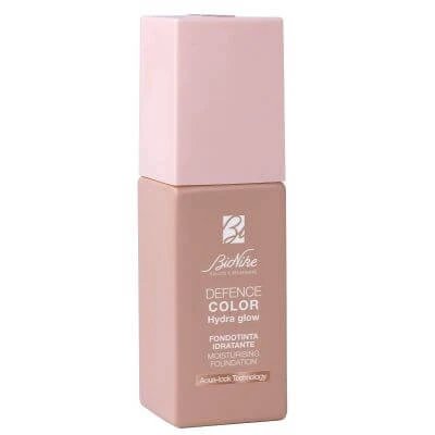 Defence colour hydra glow fond de ten hidratant 02 cremă 30 ml