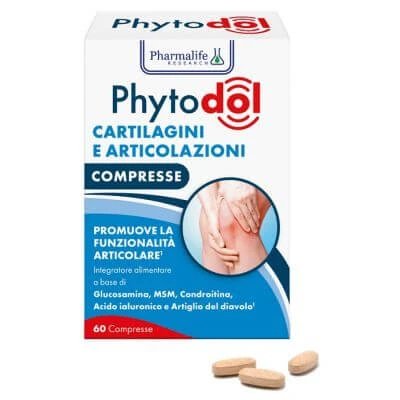 Phytodol cartilag articulații 60 comprimate