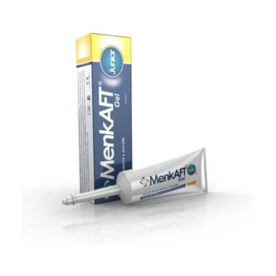 Gel Menkaft junior 15 ml