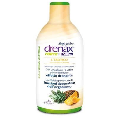Drenax forte exotic cu extract de ananas 500 ml