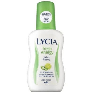 Lycia vapo energie proaspătă 75 ml