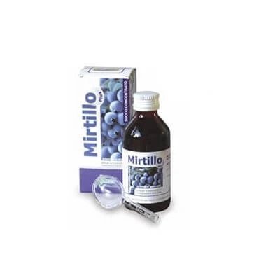 Merișor plus suc concentrat 100 ml