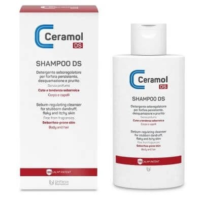 Șampon Ceramol ds 200 ml