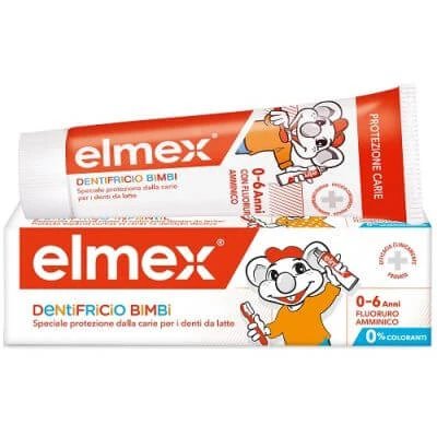 Elmex Kids pastă de dinți 50 ml