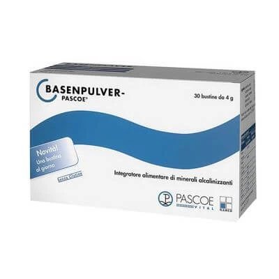 Basenpulver pulbere 30 pliculețe