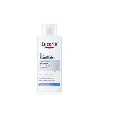 Eucerin șampon calmant cu uree 250 ml