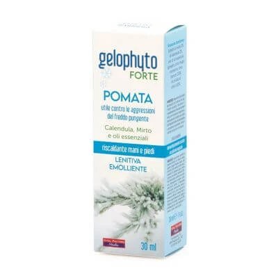 Gelophyto forte unguent 30 ml