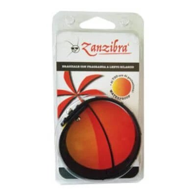 Brățară anti-țânțari "Zanzibra" neagră