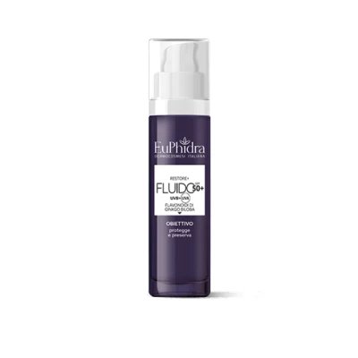 Euphidra fluid spf 50+ restore+ 50 ml