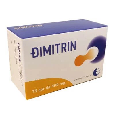 Dimitrin 75 comprimate