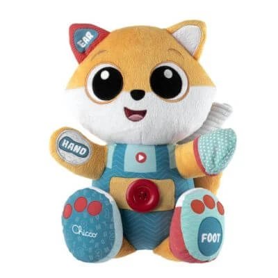 Chicco foxy vulpea abc
