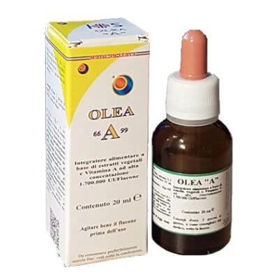 Olea picături 20 ml