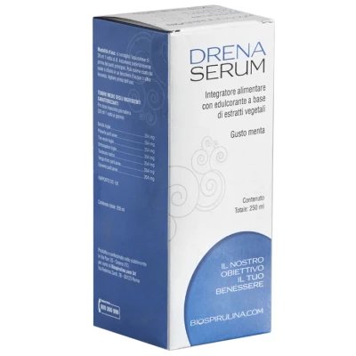 Drenaserum flacon 250 ml