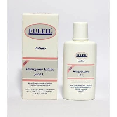 Detergent intim Fulfil 200 ml