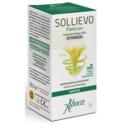 Physiolax relief 45 comprimate