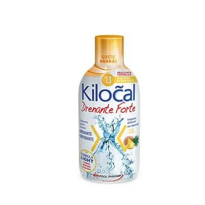 Ananas puternic scurs 500 ml