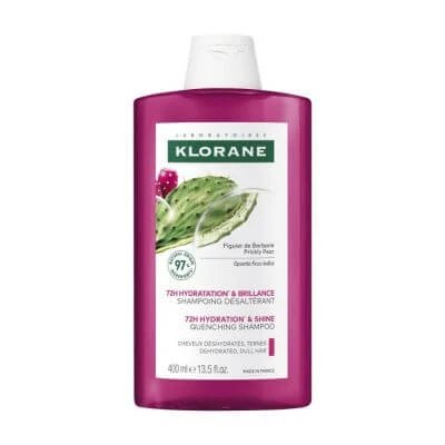 Șampon Klorane pentru pere de India 400 ml