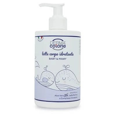 Dermacotton lichid pentru curățarea bebelușilor și lichid intim 250 ml