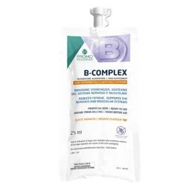B complex 20 pungă