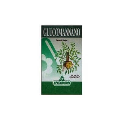 Glucomannan plante 80cps