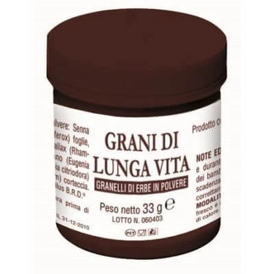 Boabe de viață lungă 33 g