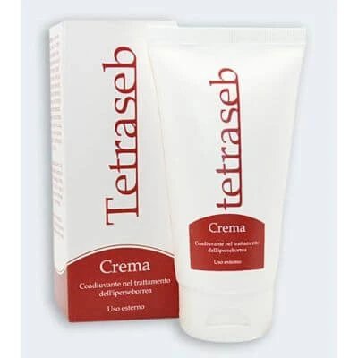 Tetraseb cremă 50 ml