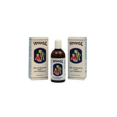 L'amande marseille ulei de migdale dulci parfumat 250 ml