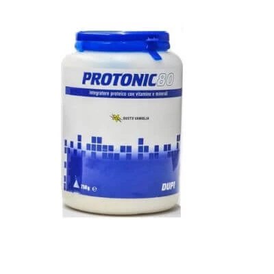 Protonic 80 vanilie 750 g