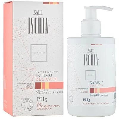 Ischia eau thermale detergent intim delicat ph 5 250 ml