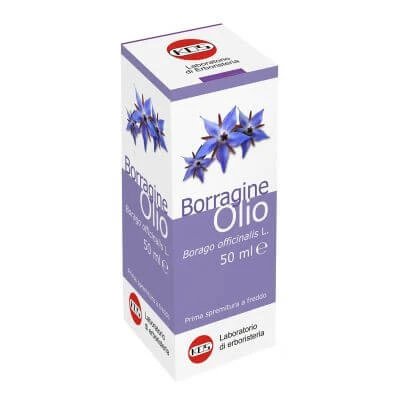 Ulei de borago 50 ml