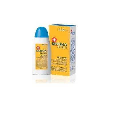 Emulsie solară Skema după 150 ml