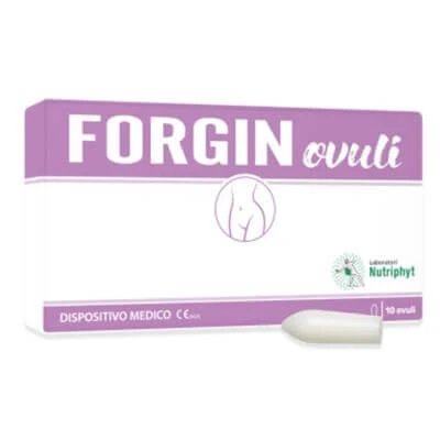 Forgin 10 ovule vaginale