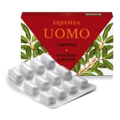 Erbamea bărbați 24 comprimate 21,6 g