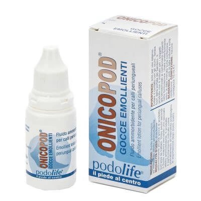Onicopod emolient picături 15 ml