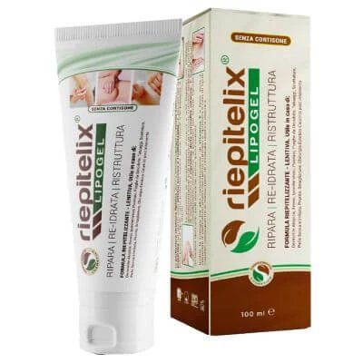 Riepitelix lipogel unguent 100 ml