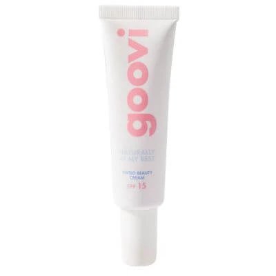 Goovi cremă de frumusețe colorată 02 medium 30 ml