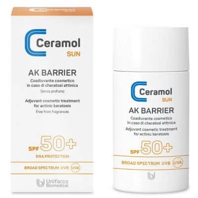 Ceramol ak barieră 50 ml