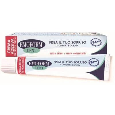 Cremă adezivă Emoform dent pentru proteze dentare 45 g