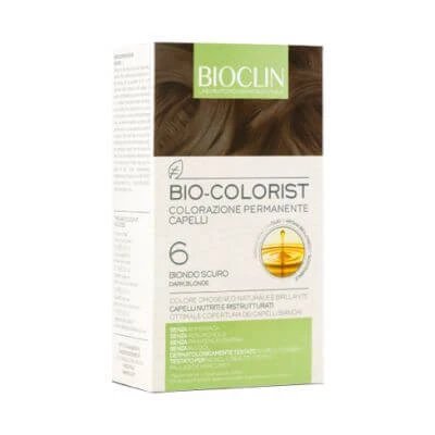 Bioclin bio colorist 6 blond închis